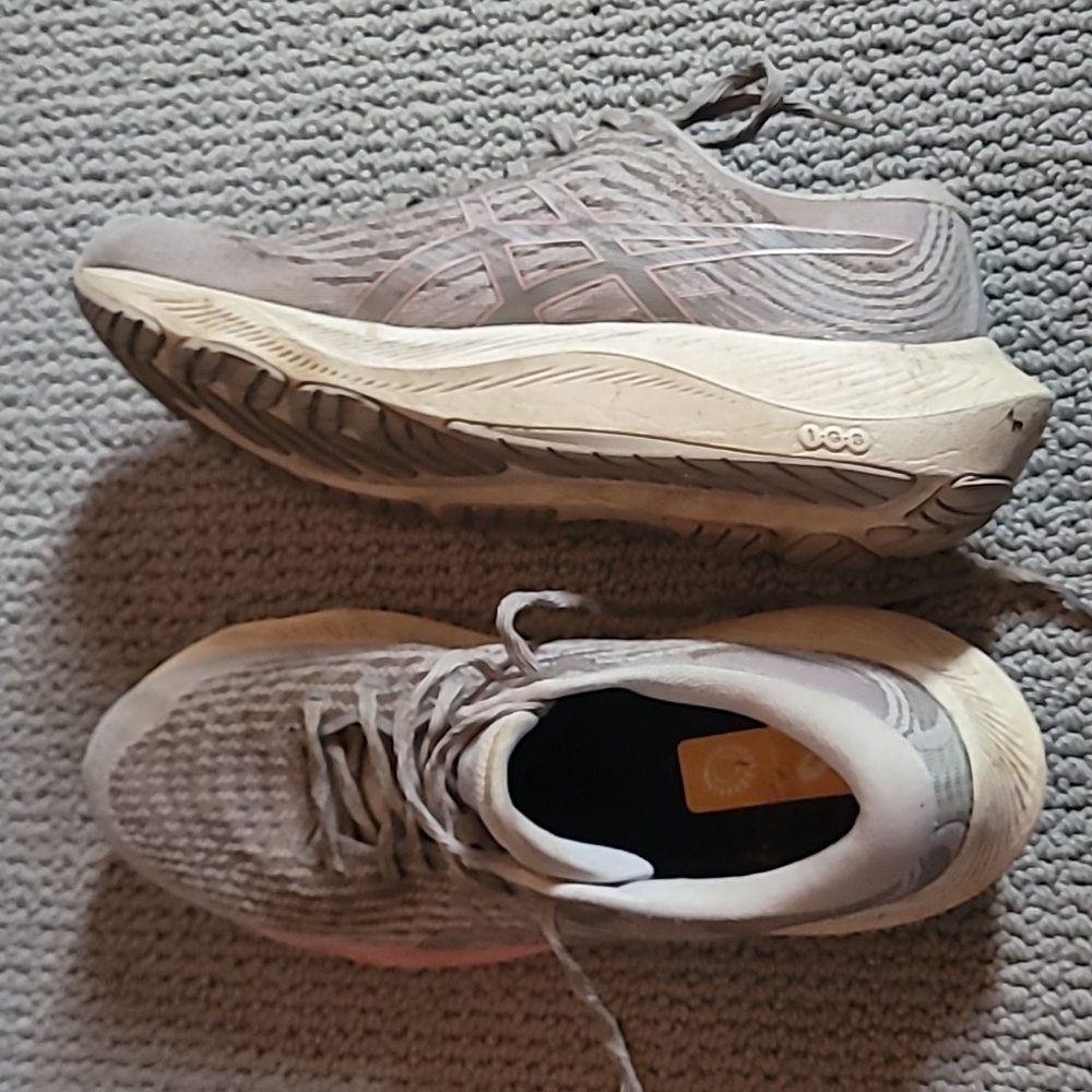 Running ASIC GEL Kayano Lite 3 Size 10